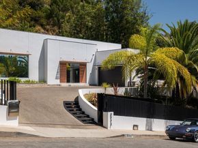 9229 Robin Drive, Los Angeles CA 90069