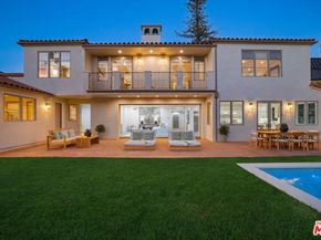605 N Elm Drive, Beverly Hills CA 90210