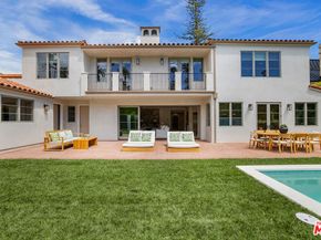605 N Elm Drive, Beverly Hills CA 90210