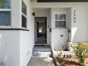 2509 Hudspeth Street, Inglewood CA 90303