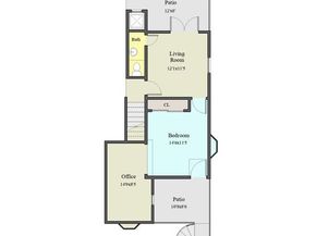 1621 Campus Road, Los Angeles CA 90041