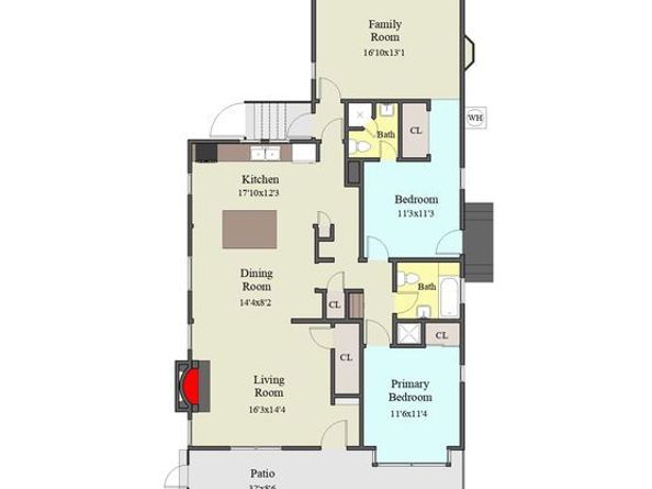 1621 Campus Road, Los Angeles CA 90041