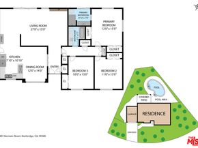 18501 Germain Street, Porter Ranch CA 91326
