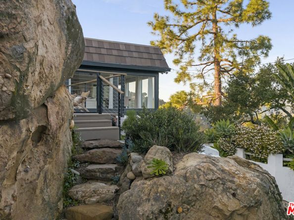 19901 Grand View Drive, Topanga CA 90290