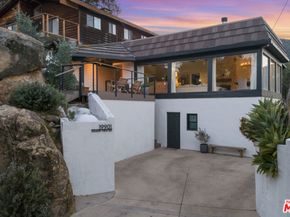 19901 Grand View Drive, Topanga CA 90290