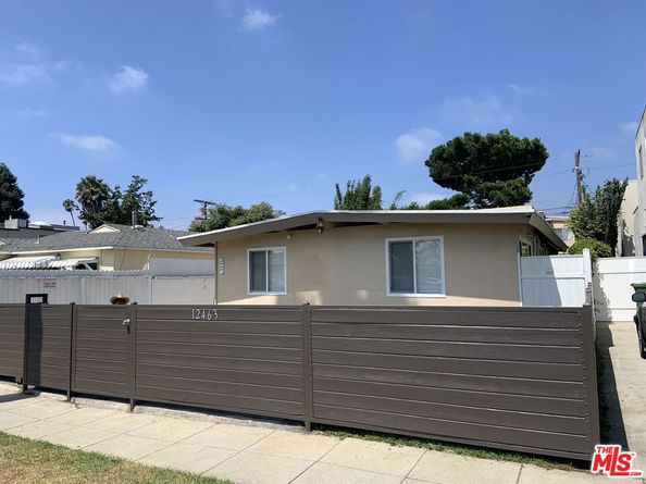 12463 Walsh Avenue, Los Angeles CA 90066