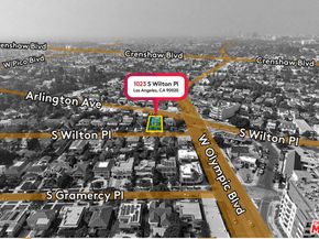 1023 S Wilton Place, Los Angeles CA 90019