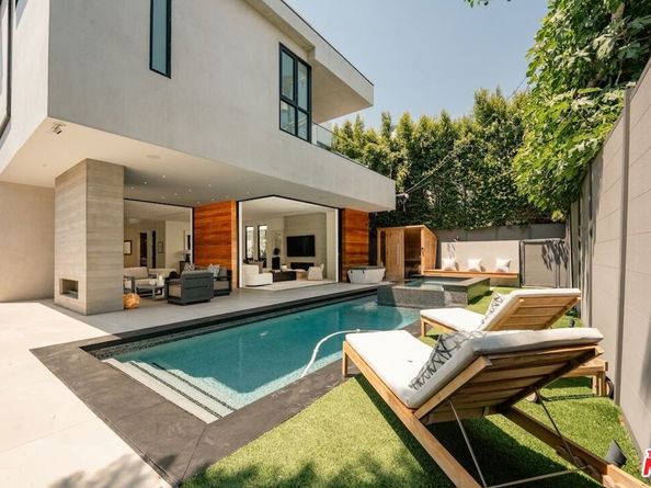 818 N Curson Avenue, Los Angeles CA 90046