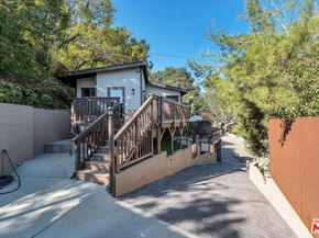 21832 Canon Drive, Topanga CA 90290