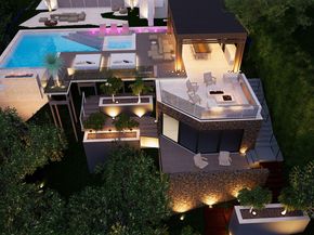 7546 Devista Drive, Los Angeles CA 90046