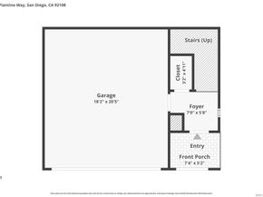 9213 Piantino Way, San Diego CA 92108