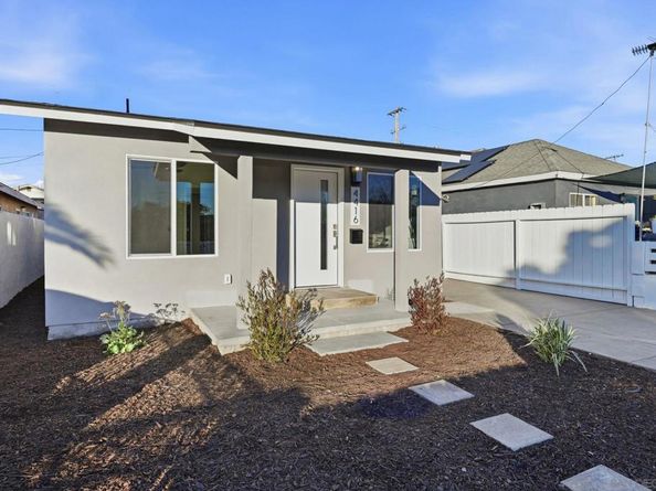 4416 40Th St, San Diego CA 92116