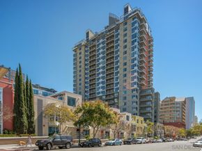 300 W Beech St 1305, San Diego CA 92101