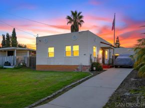 1111 Boulevard Pl, El Cajon CA 92020