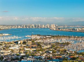 3235 Harbor View Dr, San Diego CA 92106