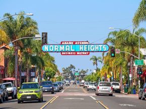 4516 32nd Street 2, San Diego CA 92116