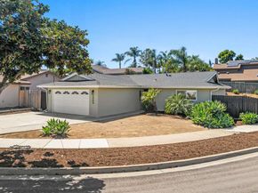 2309 Saratoga, Oceanside CA 92054