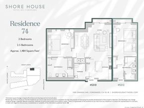 1500 Orange Ave 74, Coronado CA 92118