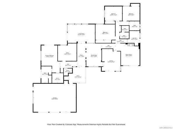 1640 El Paso Real, La Jolla CA 92037