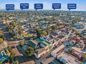 406 408 & 408B E Ave, Coronado CA 92118