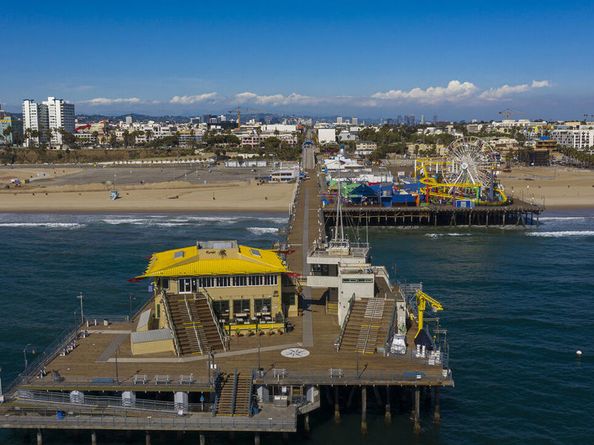 201 Ocean Avenue 504B, Santa Monica CA 90402