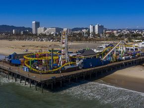 201 Ocean Avenue 504B, Santa Monica CA 90402