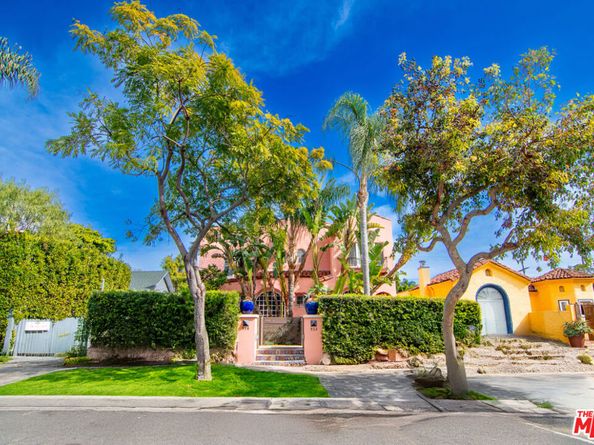 930 N Harper Avenue, West Hollywood CA 90046