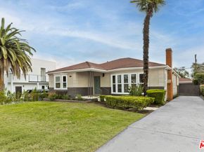 3504 S Cloverdale Avenue, Los Angeles CA 90016