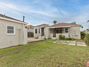 3504 S Cloverdale Avenue, Los Angeles CA 90016