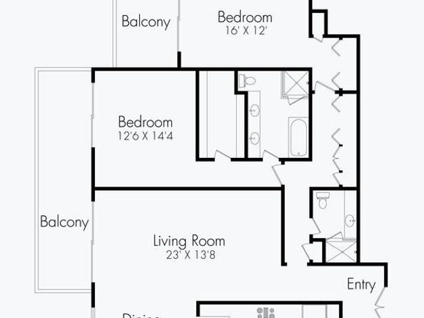 7259 Hillside Avenue 202, Los Angeles CA 90046