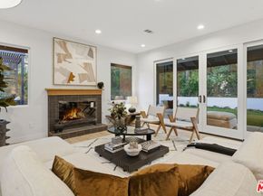 16708 Chaplin Avenue, Encino CA 91436