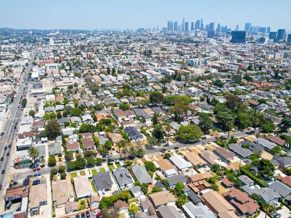 151 N Harvard Boulevard, Los Angeles CA 90004