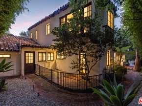 1135 Sunset Vale Avenue, West Hollywood CA 90069