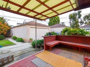 5343 Janisann Avenue, Culver City CA 90230