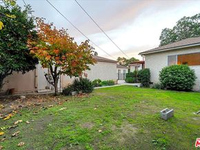 5343 Janisann Avenue, Culver City CA 90230