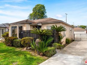 5343 Janisann Avenue, Culver City CA 90230