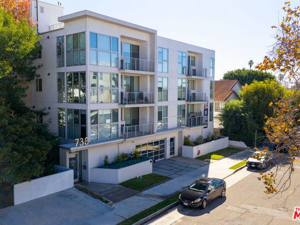 738 S Ogden Drive, Los Angeles CA 90036