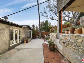 466 Wren Drive, Los Angeles CA 90065