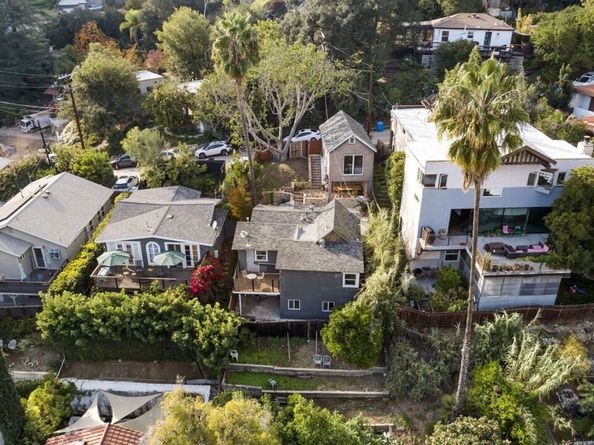 466 Wren Drive, Los Angeles CA 90065