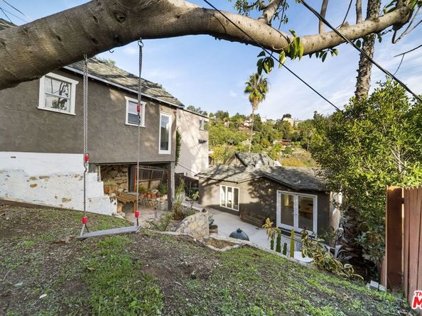 466 Wren Drive, Los Angeles CA 90065