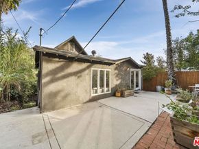 466 Wren Drive, Los Angeles CA 90065