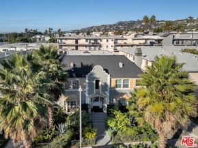 1331 N Alta Vista Boulevard, Los Angeles CA 90046