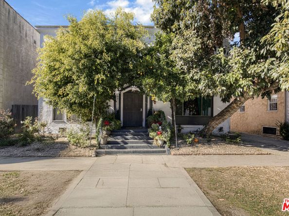 321 N Sierra Bonita Avenue, Los Angeles CA 90036