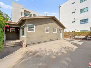 5913 Fountain Avenue, Los Angeles CA 90028