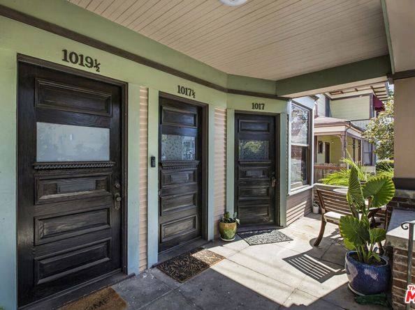 1017 W 24th Street, Los Angeles CA 90007