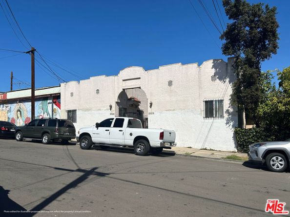 2505 Malabar Street, Los Angeles CA 90033