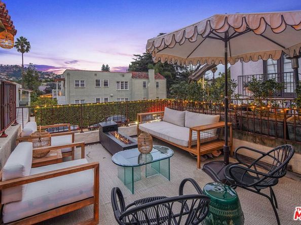 8210 Willoughby Avenue, Los Angeles CA 90046