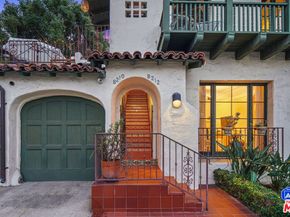 8210 Willoughby Avenue, Los Angeles CA 90046