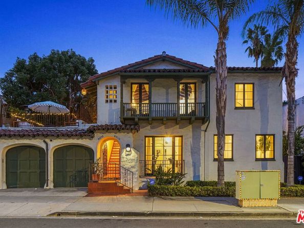 8210 Willoughby Avenue, Los Angeles CA 90046