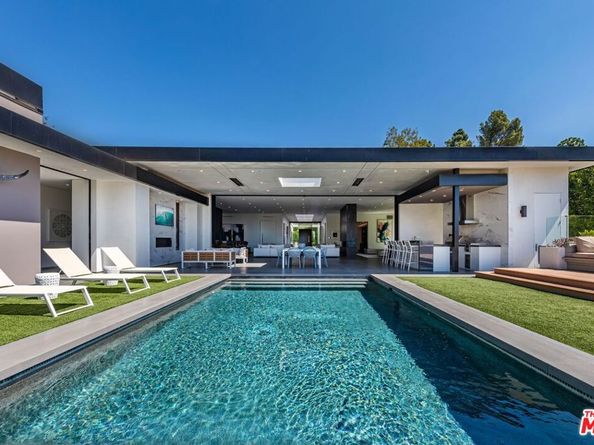 2002 LOMA VISTA Drive, Beverly Hills CA 90210